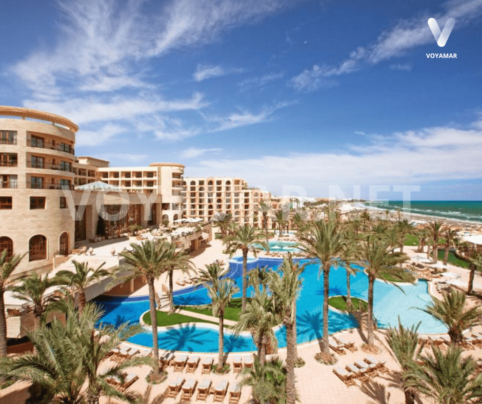 Movenpick Resort & Marine Spa