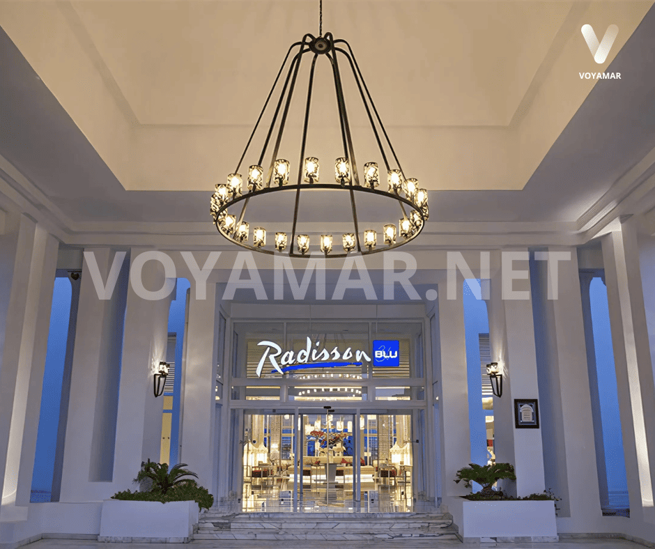 Radisson Blu Resort & Thalasso Hammamet